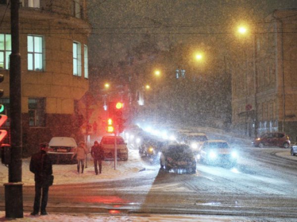 Первый снег в Москве 7 октября 2015: блогеры делятся фотографиями в соцсетях (фото, видео)