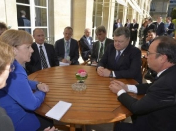 Пресс-секретарь Ющенко о переговорах «нормандской четвёрки»: Запад предал Украину