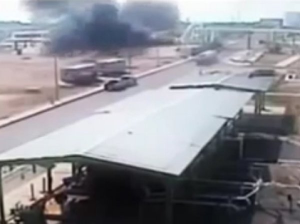 Взрыв "Карабашмеди" в Челябинске 1 октября 2015: 10 пострадавших (видео)