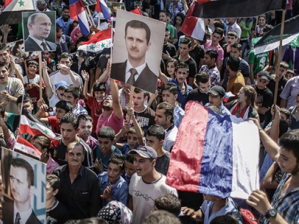 Сирия, последние новости: СМИ выяснили, кто убедил Россию начать операцию в Сирии