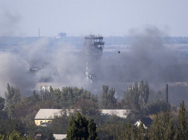 Донбасс, последние новости, 07.10.2015: Украинский силовики обстреляли поселок Октябрьский в Донецке