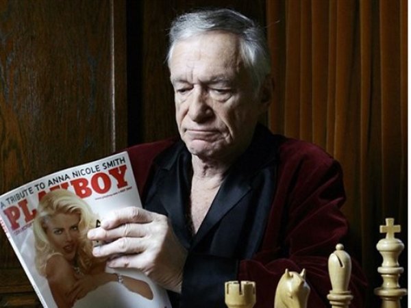 Со страниц Playboy исчезнут полностью обнажённые женщины