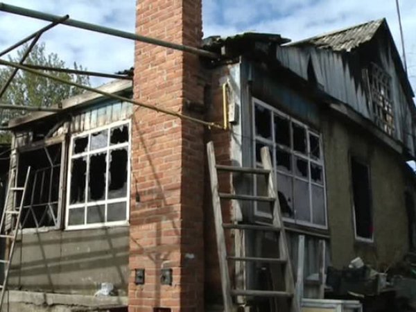 Стали известны подробности пожара на Кубани, в котором погибли 7 детей