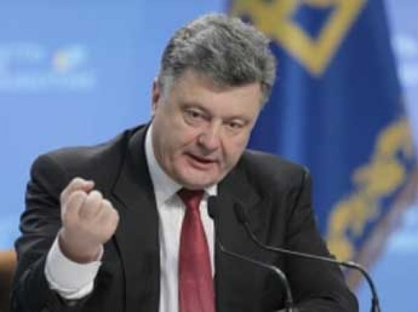 Порошенко встал на защиту боевиков ИГИЛ