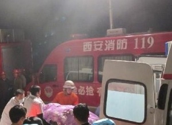 В Китае обрушился недостроенный дом: погибли 17 человек