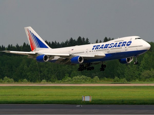 "Трансаэро", новости сегодня 15 октября 2015: компания отменила 76 рейсов на 16 октября (СПИСОК)