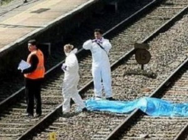 Под Курском поезд насмерть сбил четыре человека