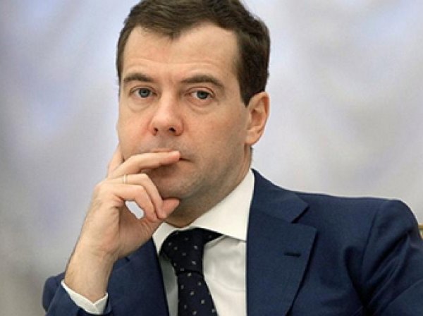 Кремль прокомментировал отказ США принять делегации во главе с Медведевым