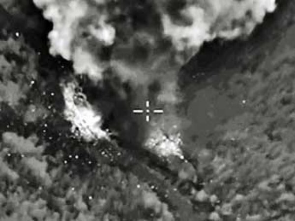 Сирия, последние новости 15 октября 2015: российские истребители уничтожили замаскированную базу ИГИЛ (видео)