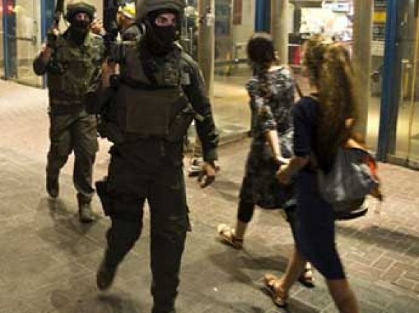 Волна терактов в Израиле, новости на 15 октября 2015: 8 убитых, десятки раненых, на улицу вышли патрули (видео)