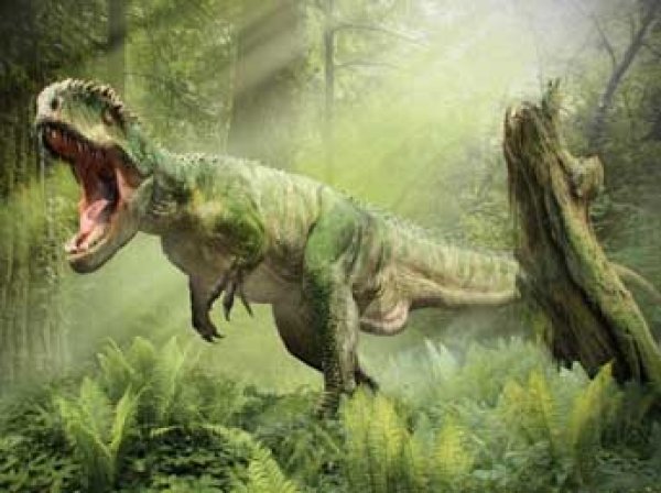 Ученые назвали новую версию вымирания динозавров
