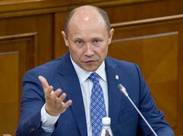 В Молдавии правительство отправили в отставку вслед за арестом премьера