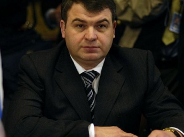 Сердюкова назначили куратором авиационных активов «Ростехнологии»
