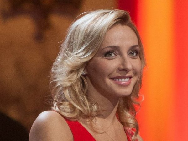Татьяна Навка станет ведущей на канале "Матч ТВ"