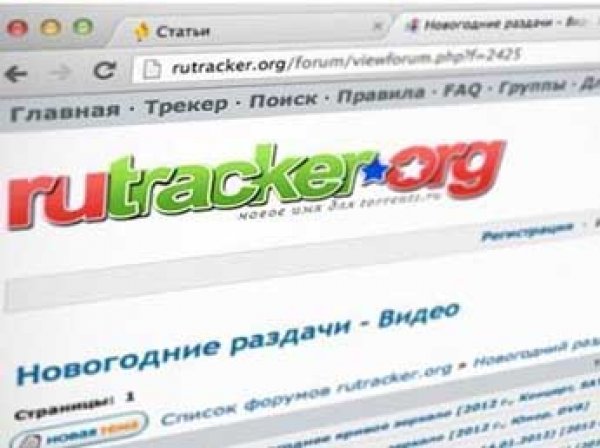 Более миллиона человек отдали свой голос за судьбу RuTracker