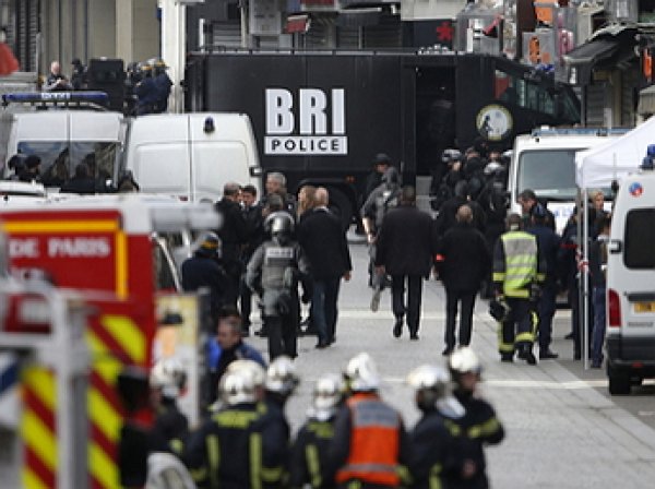 ИноСМИ: ликвидирован предполагаемый организатор терактов в Париже