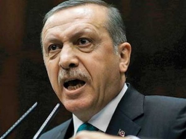 Президент Турции посоветовал России «не играть с огнем»