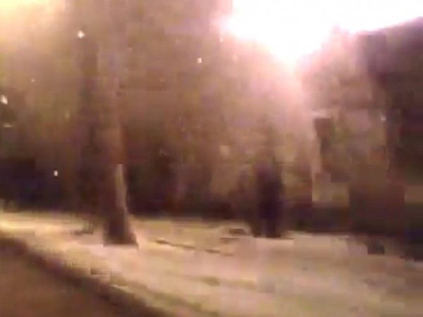 Взрыв газа в Перми 8 ноября 2015: пострадал один человек (ВИДЕО)