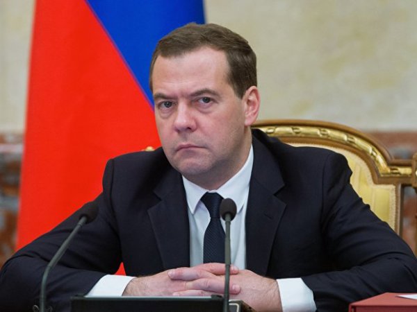 Медведев рассказал о последствиях инцидента с Су-24 для отношений РФ и Турции