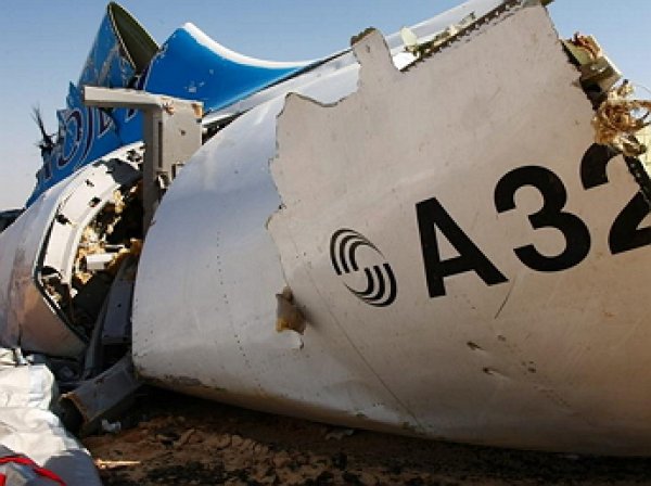 Новости о самолете сегодня, 6 ноября: на записи «черного ящика» A321 слышен звук взрыва