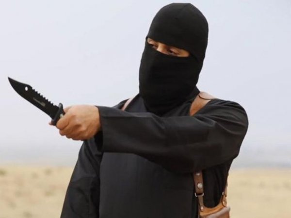 СМИ сообщили об убийстве главного палача ИГИЛ "Джихади Джона"