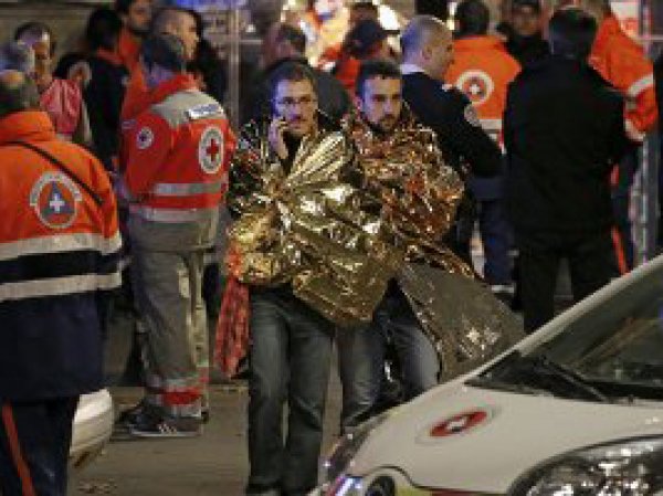 СМИ назвали имя предполагаемого организатора терактов в Париже