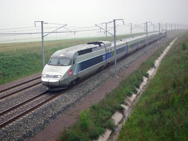 В Европе скоростные поезда встали из-за диверсии
