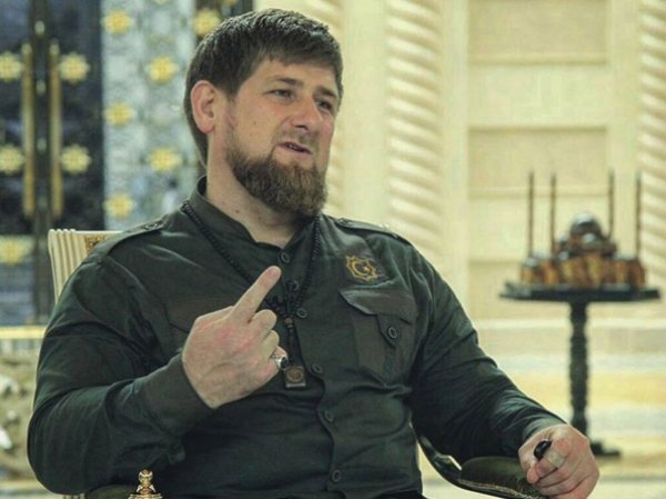 В Чечне предотвратили покушение на Рамзана Кадырова