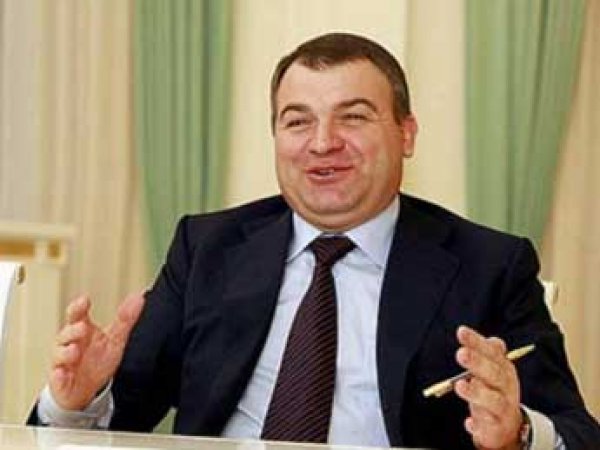 Назначение Сердюкова прокомментировали в Кремле: оно оказалось сюрпризом