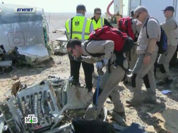 Авиакатастрофа 31.10.2015: перед падением Airbus A321 на его борту раздались "нехарактерные звуки" — СМИ
