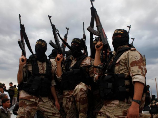 Боевики ИГИЛ пригрозили терактами в Вашингтоне