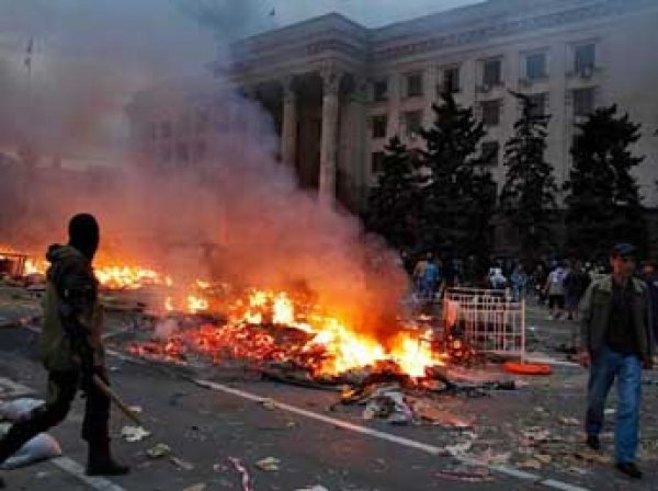 Доклад Совета Европы по трагедии в Одессе 2 мая: «антимайдановцы» сами сожгли себя