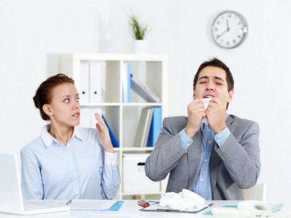 Сезон простуд: защити свою семью!