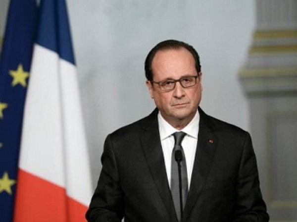 Олланд: истинный враг Франции — ИГИЛ, а не Башар Асад