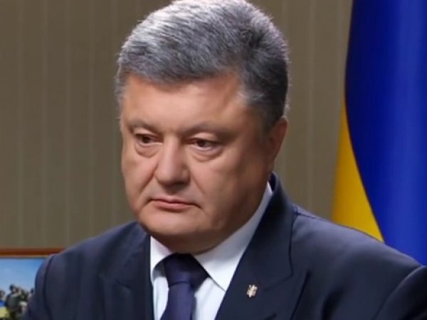 Порошенко ответил на неудобные вопросы немецкого журналиста