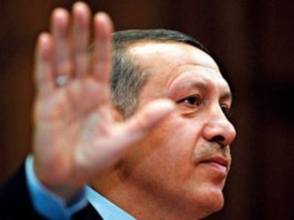 Эрдоган обвинил Сирию в финансировании ИГИЛ