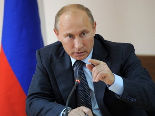 Путин: Россия будет защищать интересы соотечественников за рубежом