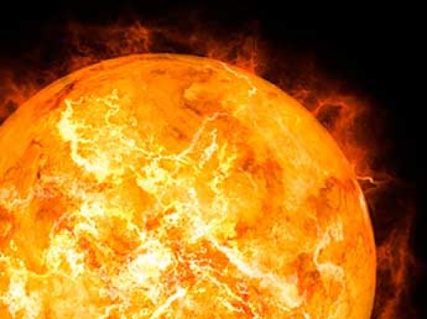 Лазер помог ученым нагреть вещество до температуры Солнца за доли секунды