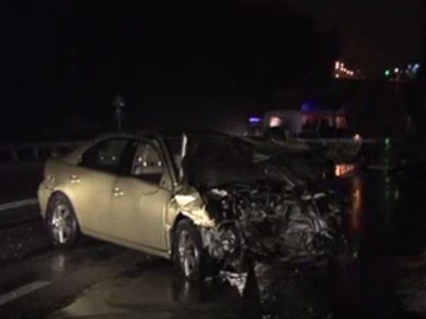 Авария на Варшавке 19 ноября 2015 года: погибли три человека (видео)