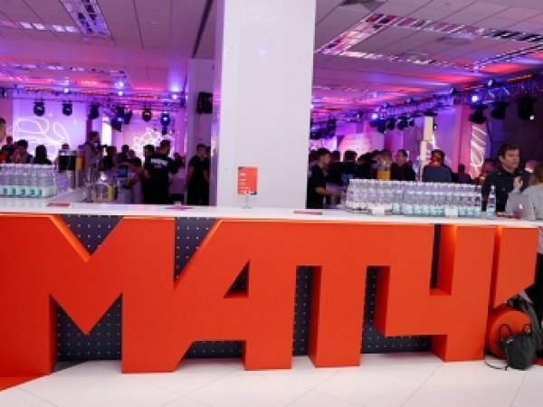 В России 1 ноября начал вещание спортивный телеканал "Матч ТВ"