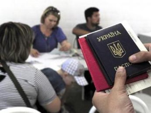 Украинцев ждет массовая депортация из России