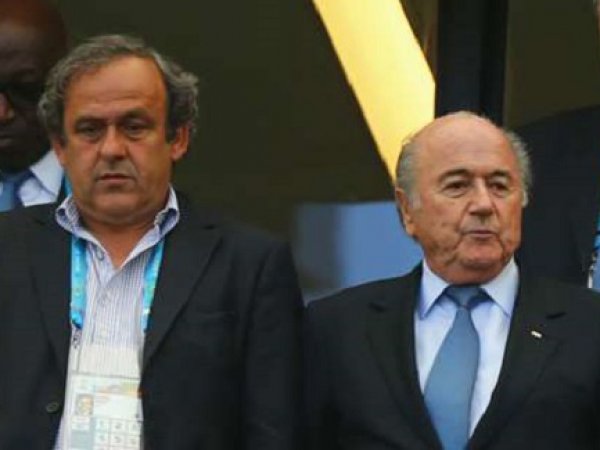 Комитет FIFA отклонил апелляции Блаттера и Платини