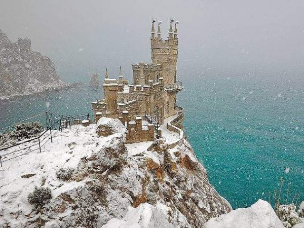 Отельеры рассказали, во сколько обойдутся новогодние туры в Крым