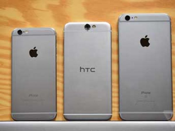 HTC запустила программу обмена старых iPhone 6 на новый One A9