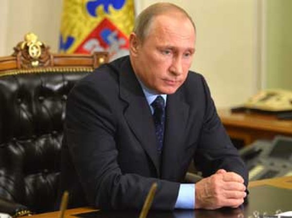 Путин подписал указ о запрете авиаперелетов в Египет