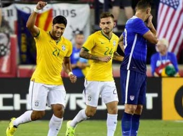 Аргентина и Бразилия сыграли вничью в отборочном туре ЧМ-2018
