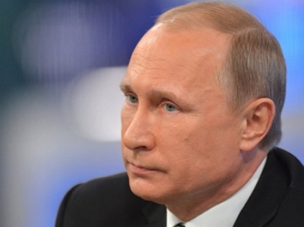 Владимир Путин прокомментировал версию теракте на борту A321