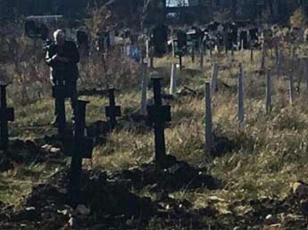 Шок: в Ставрополе нашли массовое захоронение мертворожденных детей