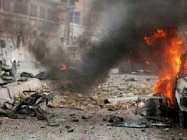 В Анкаре прогремело несколько взрывов в промзоне: есть пострадавшие