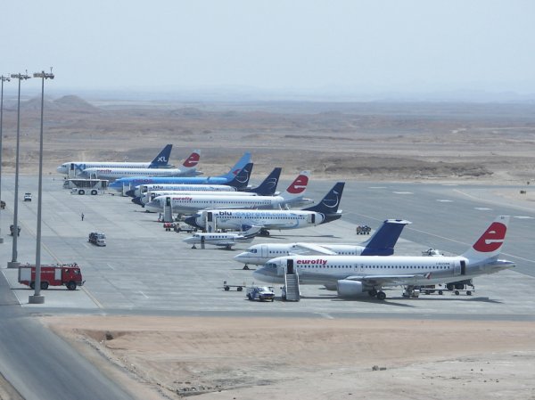 Минтранс назвал условия возобновления авиасообщения между РФ и Египтом
